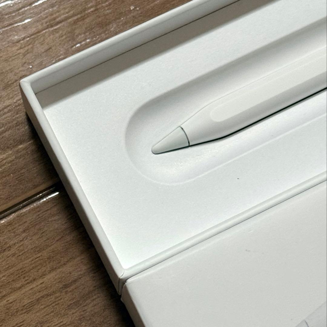 Apple Pencil（第2世代）純正品 ホワイト