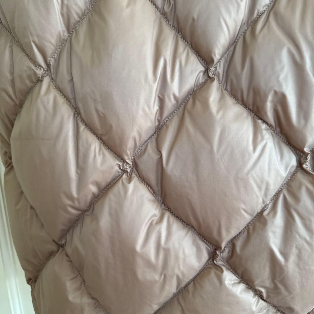 MaxMara ダウンジレ　44サイズ