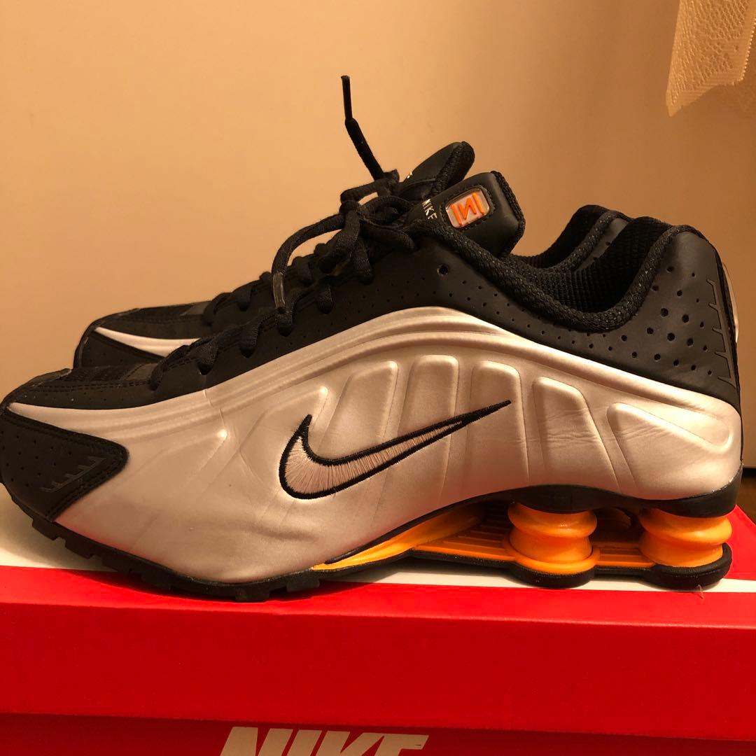 Nike shox R4 ショックス 27cm