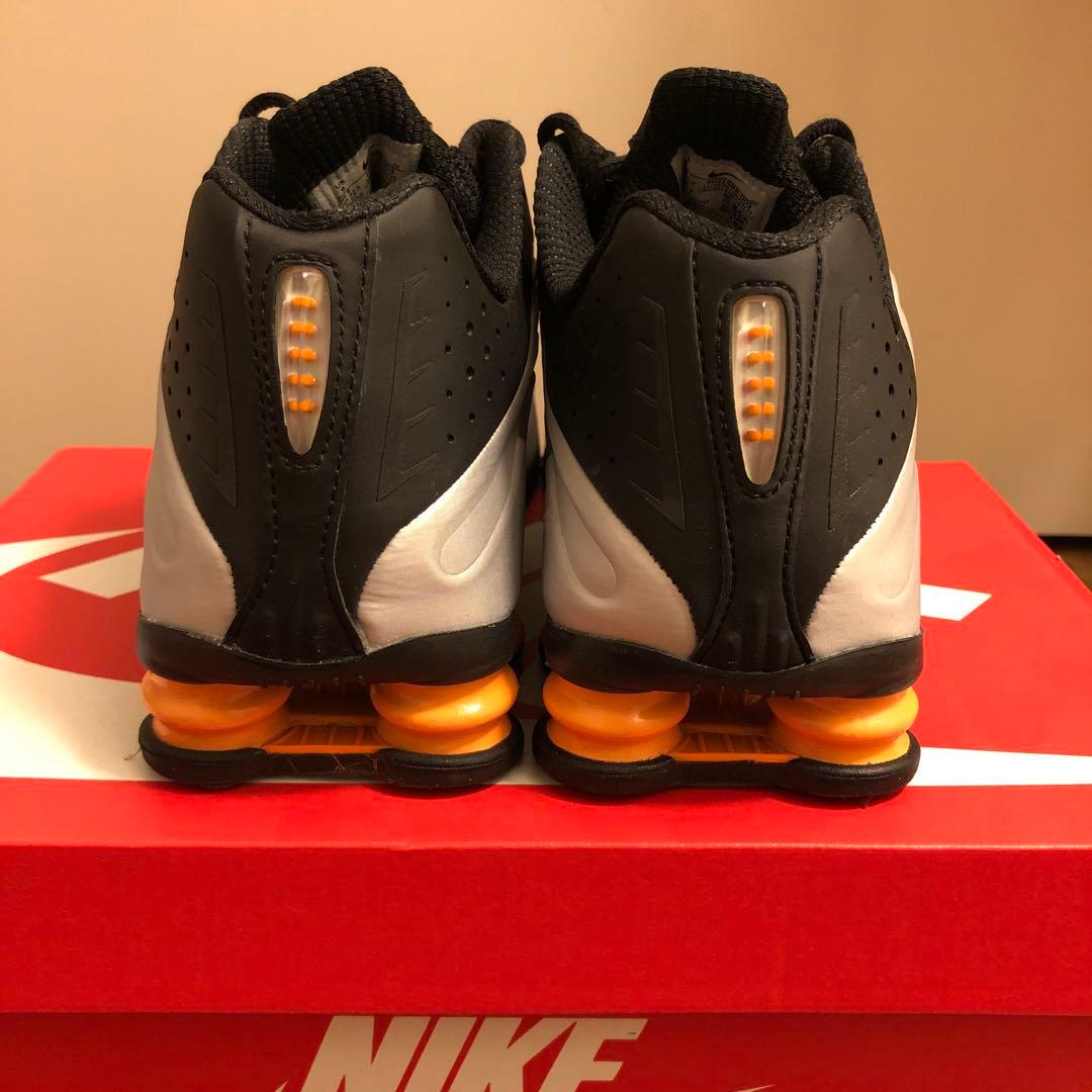 Nike shox R4 ショックス 27cm