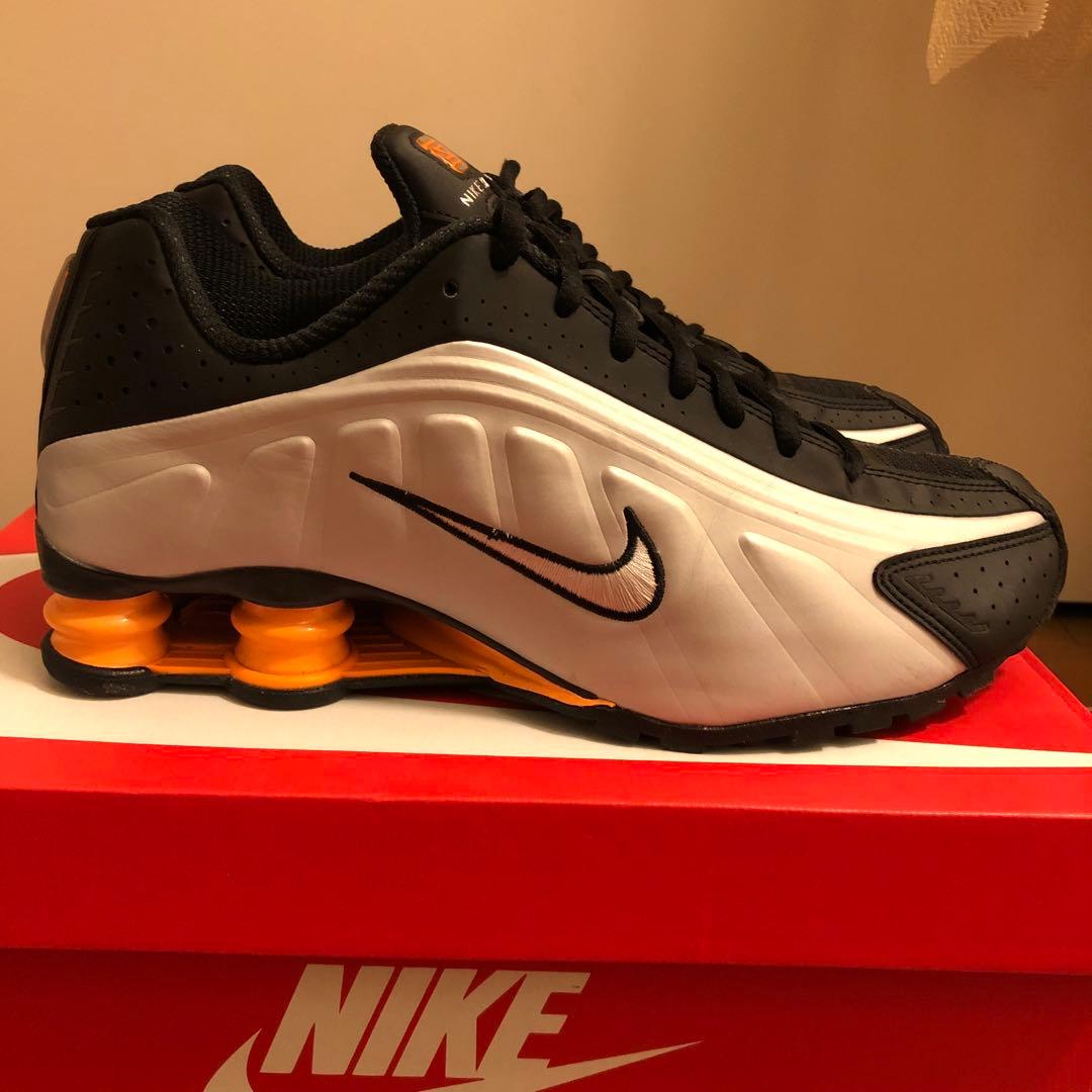 Nike shox R4 ショックス 27cm