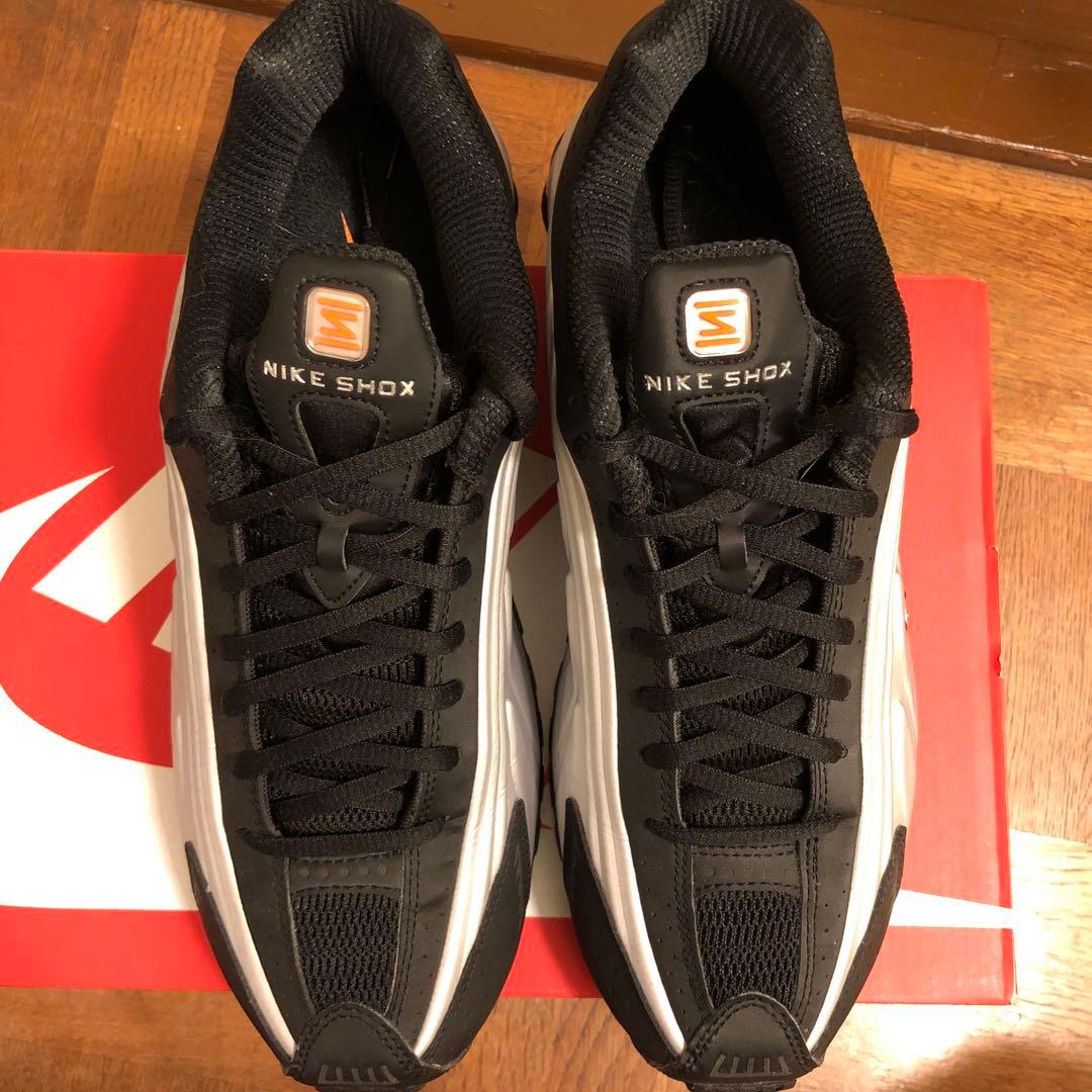 Nike shox R4 ショックス 27cm