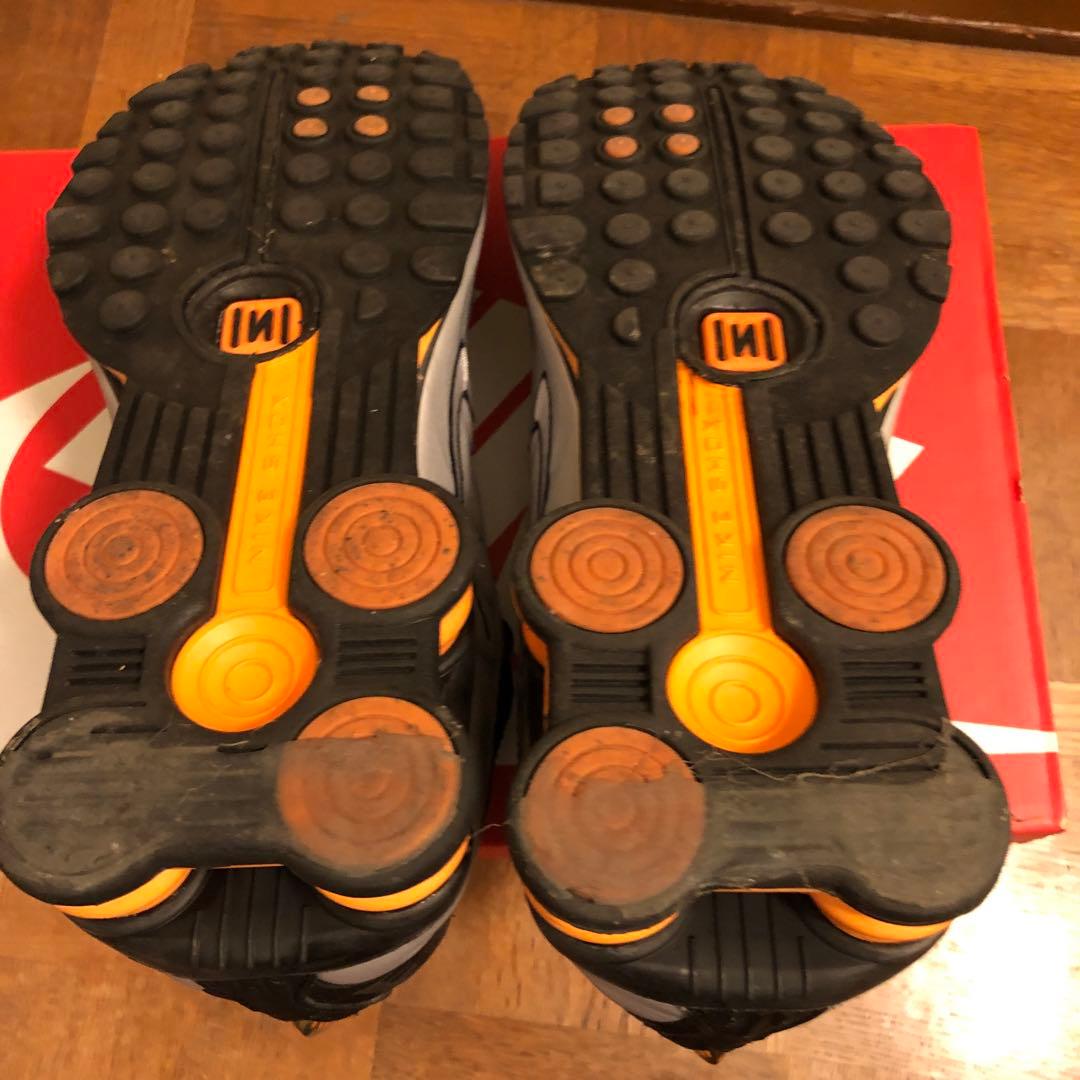 Nike shox R4 ショックス 27cm