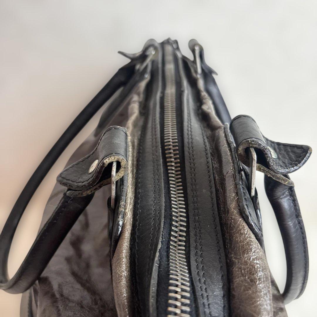 DIESEL BLACK GOLD archive y2k totobag 革