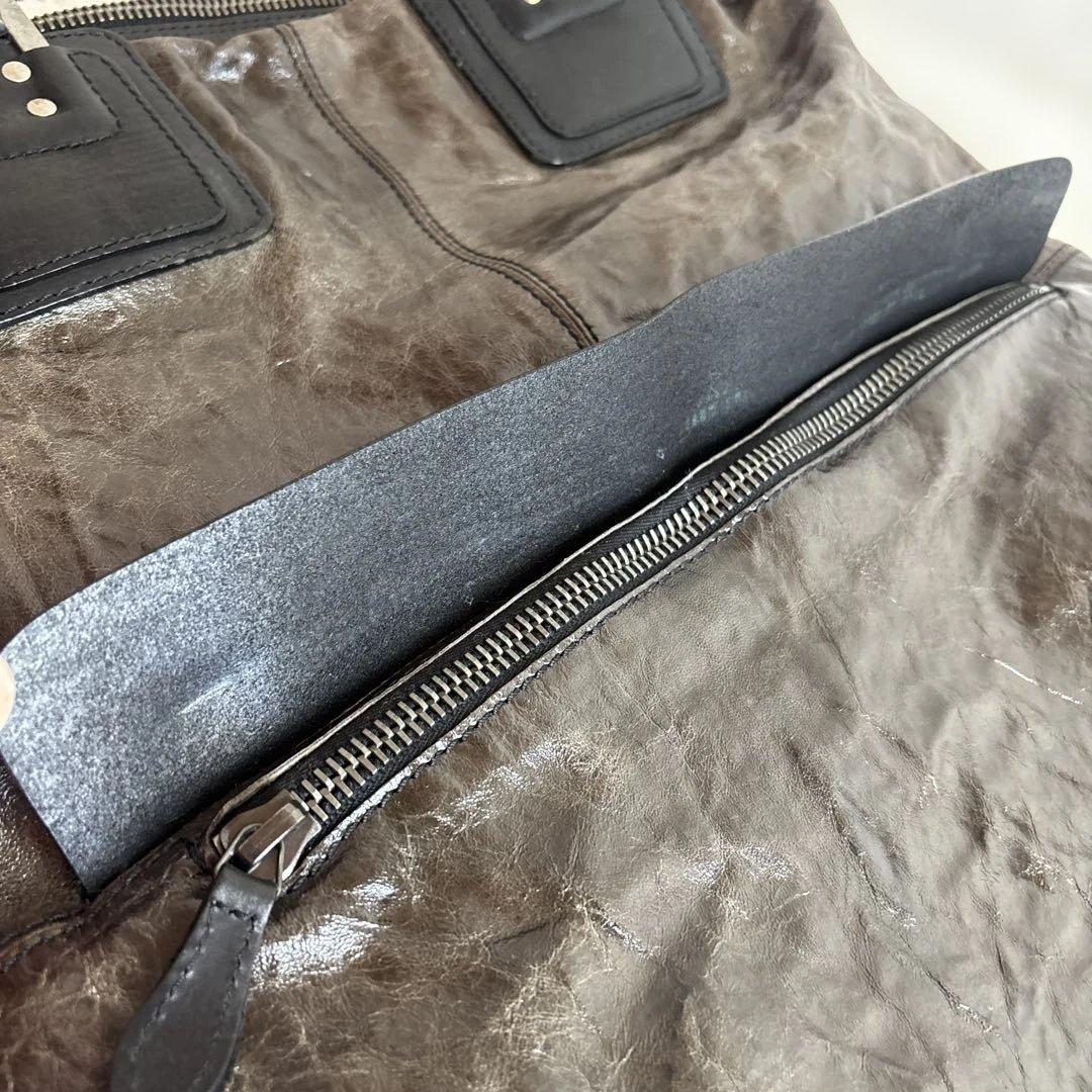 DIESEL BLACK GOLD archive y2k totobag 革