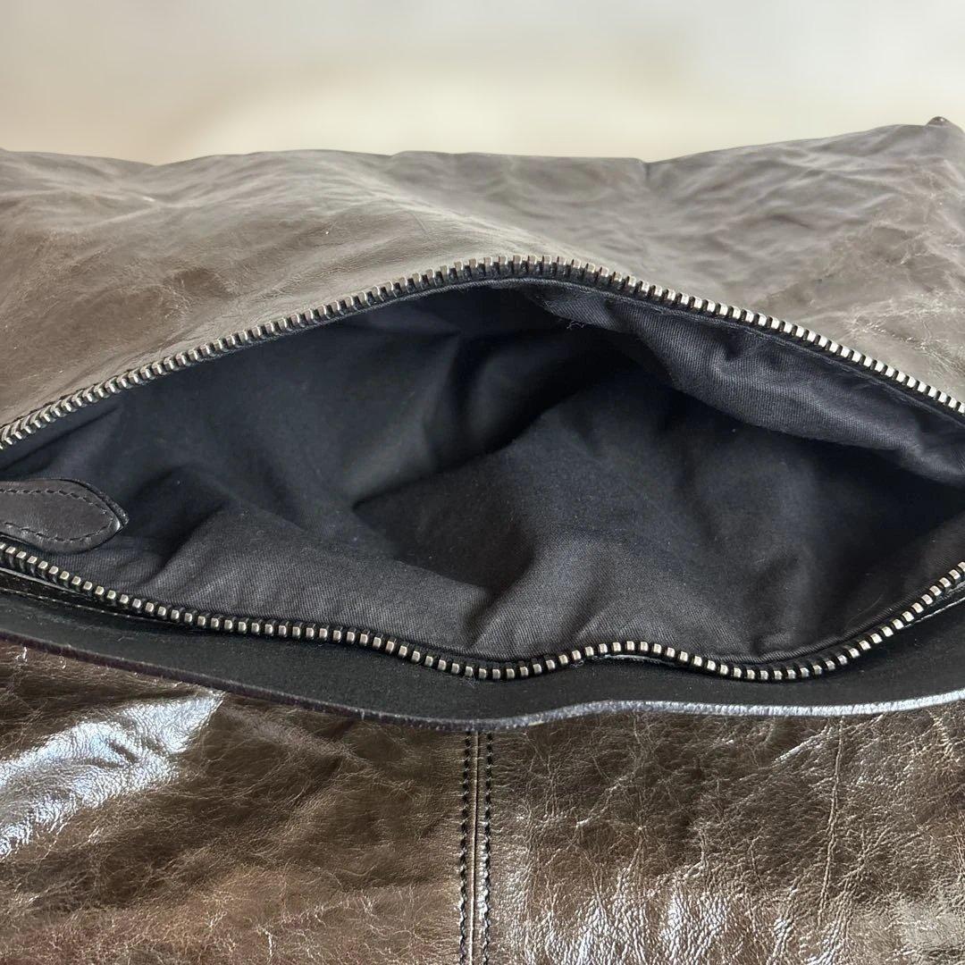 DIESEL BLACK GOLD archive y2k totobag 革