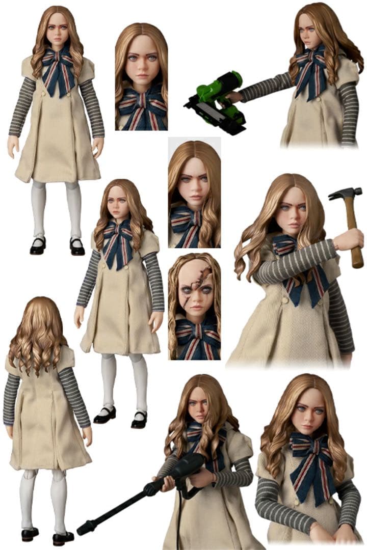 MAFEX マフェックス No.263 M3GAN