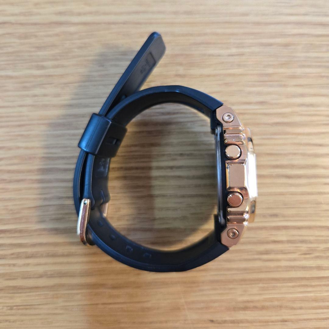 G-SHOCK GM-S5600PG ピンクゴールド　CASIO