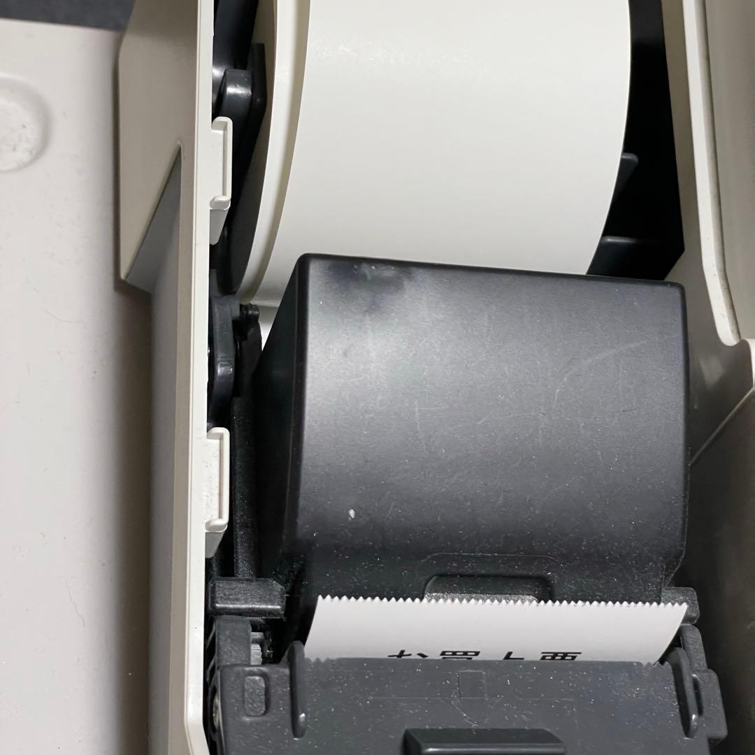 シャープレジスターXE-A280 ハンドスキャナー付（取扱説明書付）