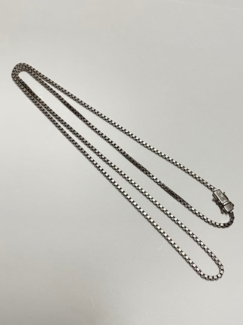 TOM WOODトムウッド　チェーンネックレス　❤︎