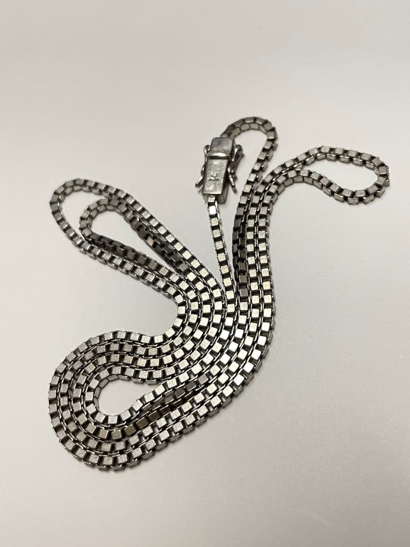 TOM WOODトムウッド　チェーンネックレス　❤︎