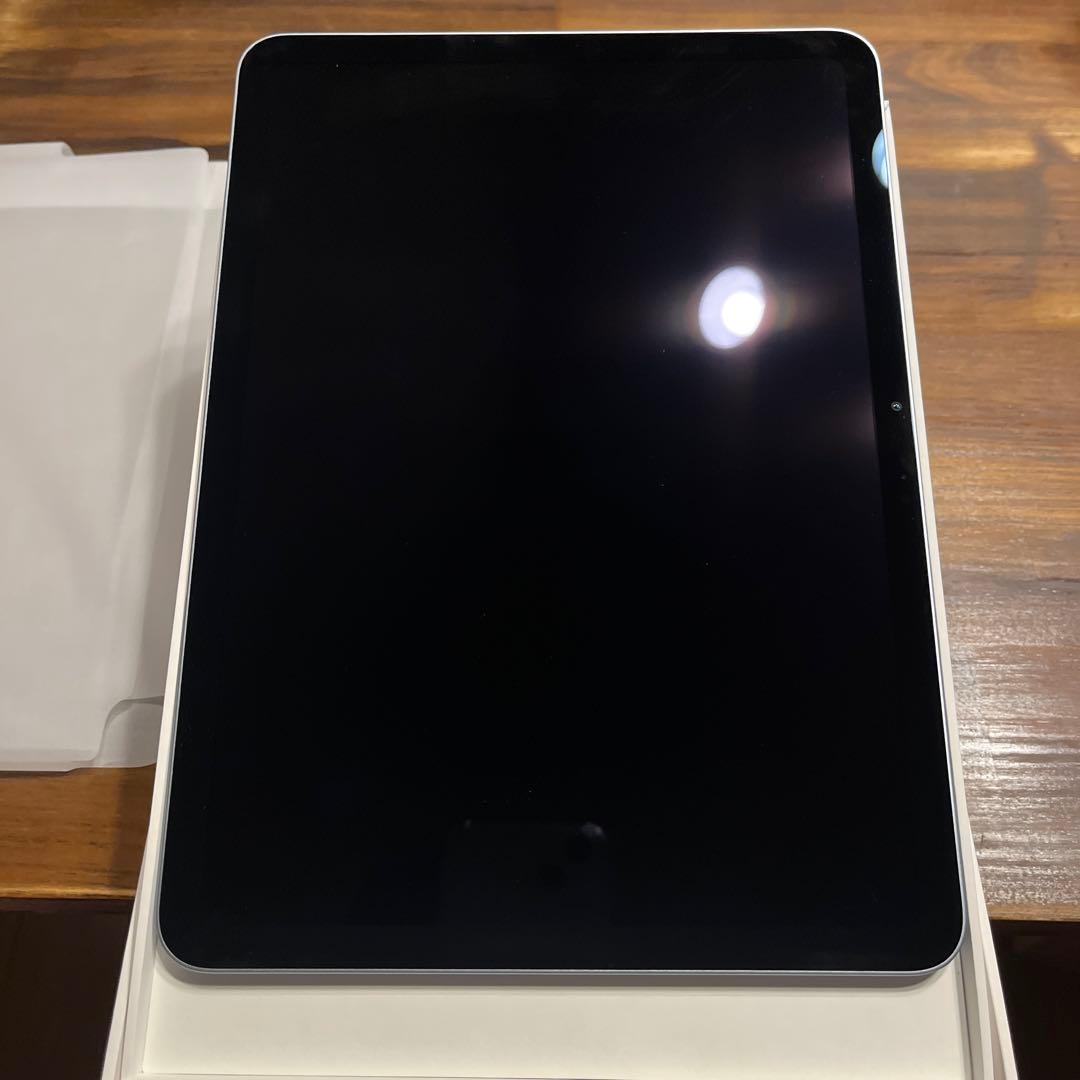 Apple iPad air M3 11inch 256GB ブルー 美品