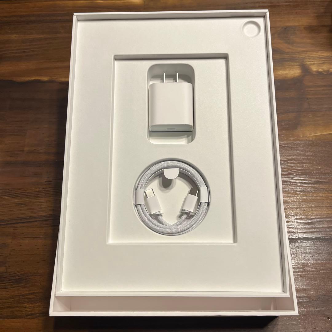 Apple iPad air M3 11inch 256GB ブルー 美品