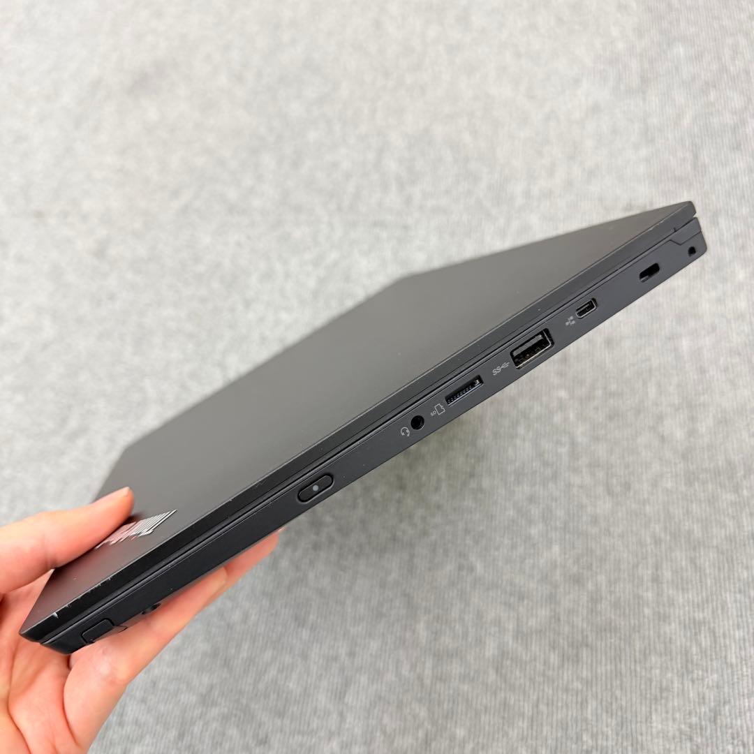 Windowsノート本体 Lenovo ThinkPad L390 8GB/256GB