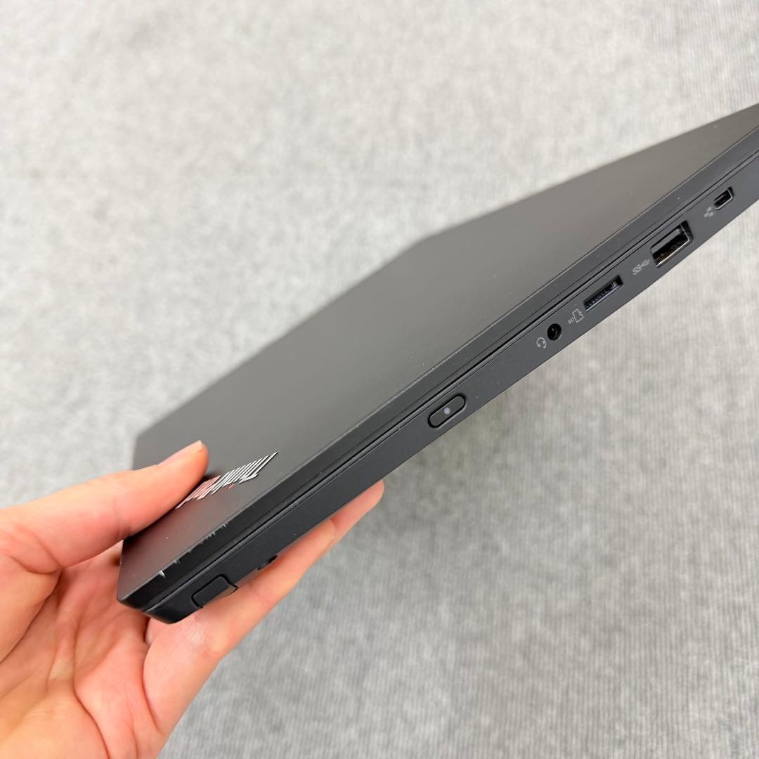 Windowsノート本体 Lenovo ThinkPad L390 8GB/256GB