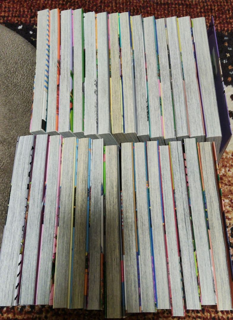 ジョジョリオン 全27巻