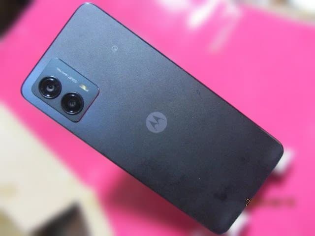 Moto g5y　5g　os:14　128gb　初期化済み　36-8603