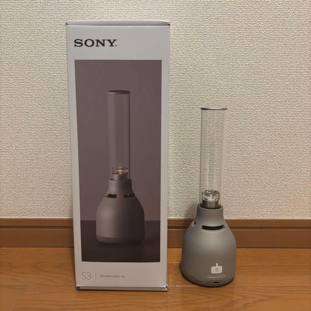 SONY LSPX-S3 ワイヤレススピーカー