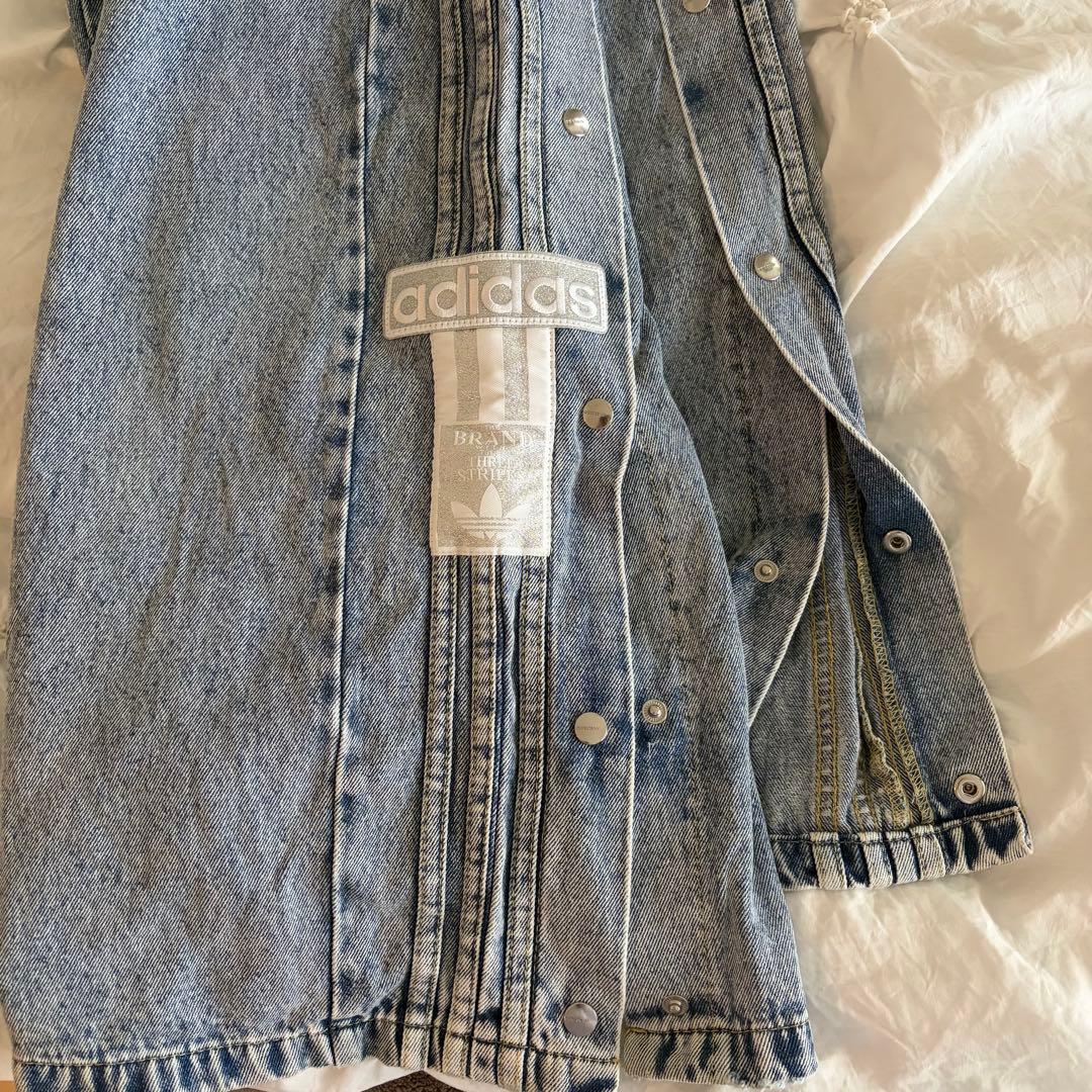 adidas アディブレイクデニムジーンズ　26inch