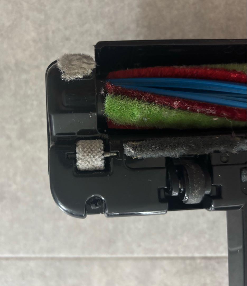 TOSHIBA 掃除機 VC-PH9 本体 紙パック式 2021年製