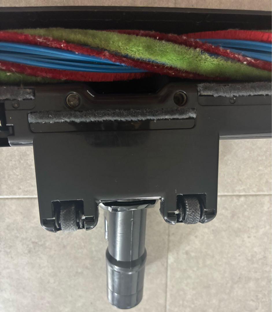 TOSHIBA 掃除機 VC-PH9 本体 紙パック式 2021年製