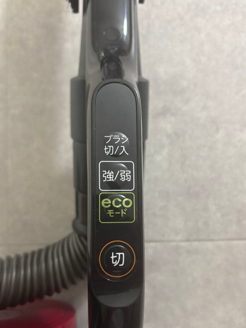 TOSHIBA 掃除機 VC-PH9 本体 紙パック式 2021年製