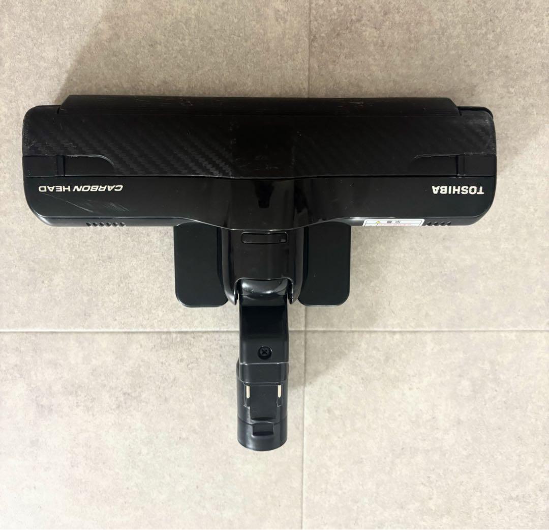 TOSHIBA 掃除機 VC-PH9 本体 紙パック式 2021年製