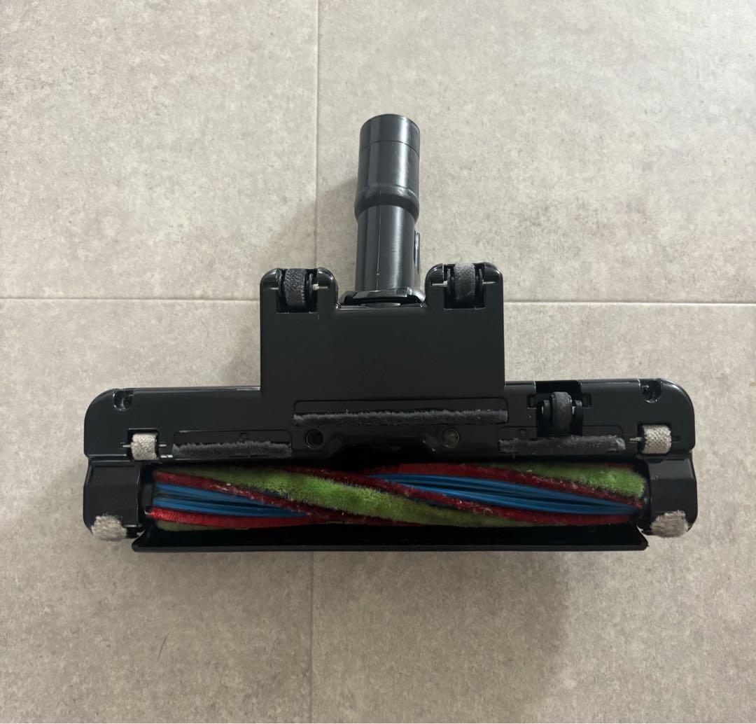 TOSHIBA 掃除機 VC-PH9 本体 紙パック式 2021年製