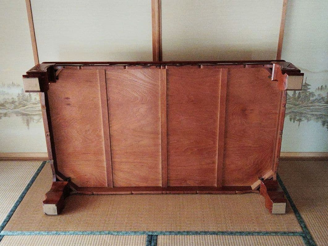 【送料込み】座卓　高級座卓机