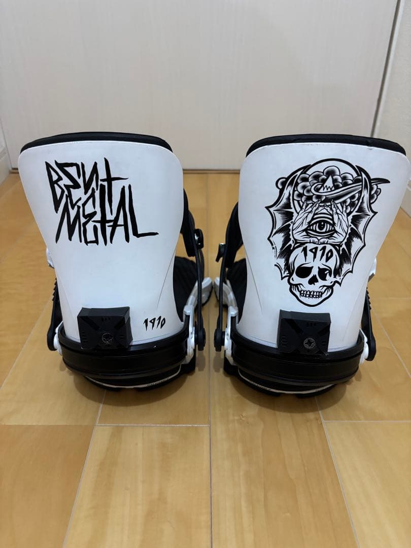 ベントメタル　ビンディング　トランスファー　ジェイミー　Sサイズ　24-25