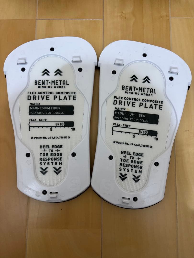 ベントメタル　ビンディング　トランスファー　ジェイミー　Sサイズ　24-25