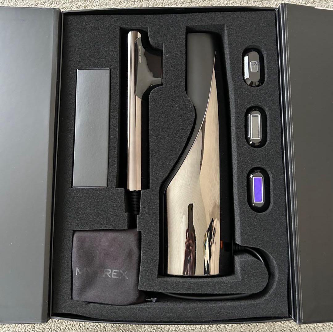 MYTREX MiRAY マイトレックス ミライ （NIRアタッチメント付き）