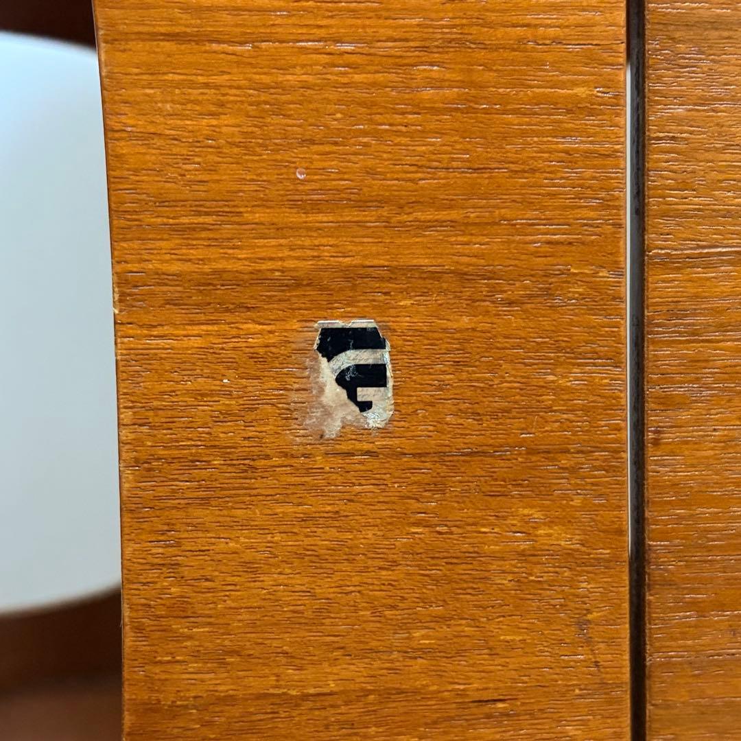 希少 ゴールドクラフト ヴィンテージ トローリー ワゴン サイドテーブル