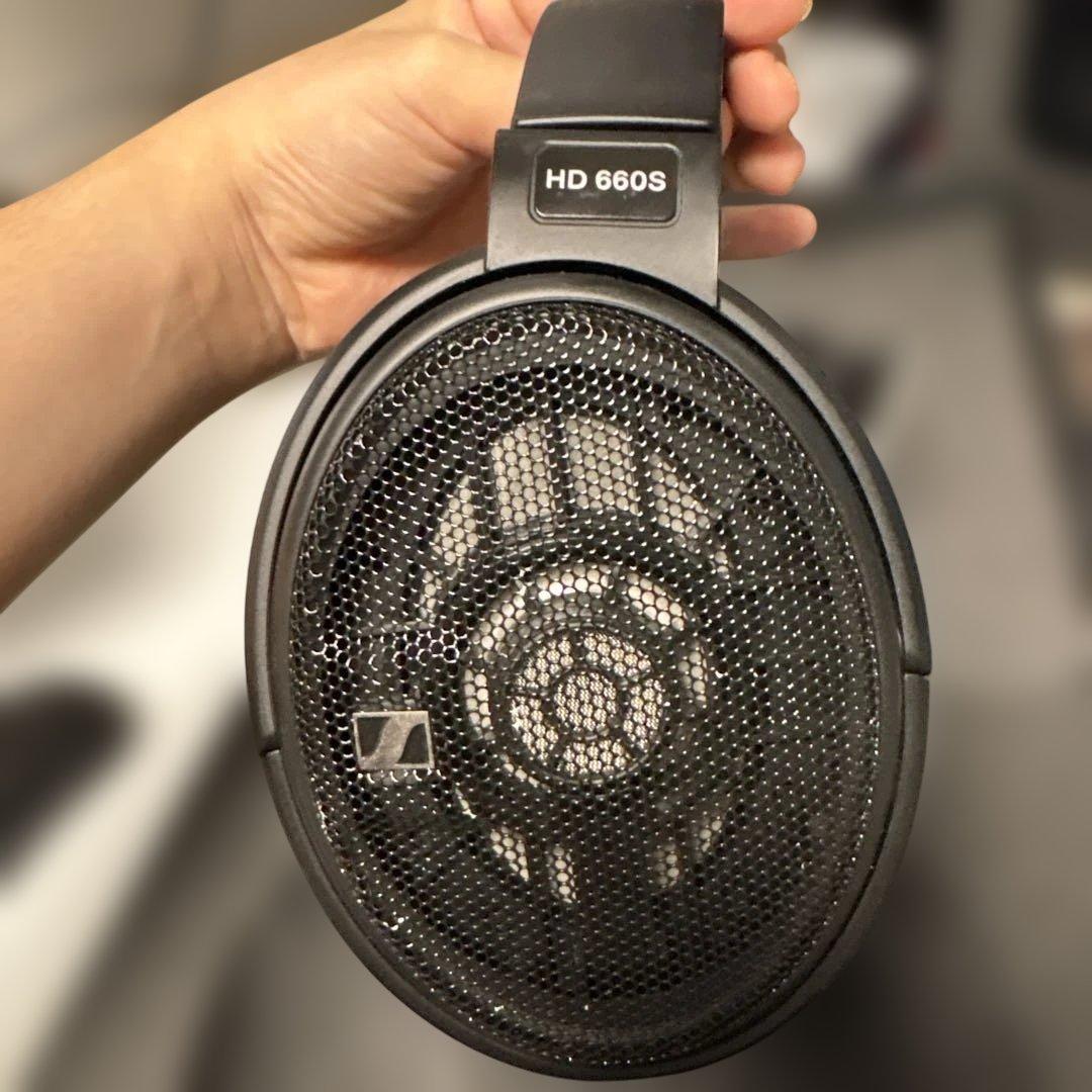 .*様 Sennheiser HD 660S オープンバックヘッドフォン