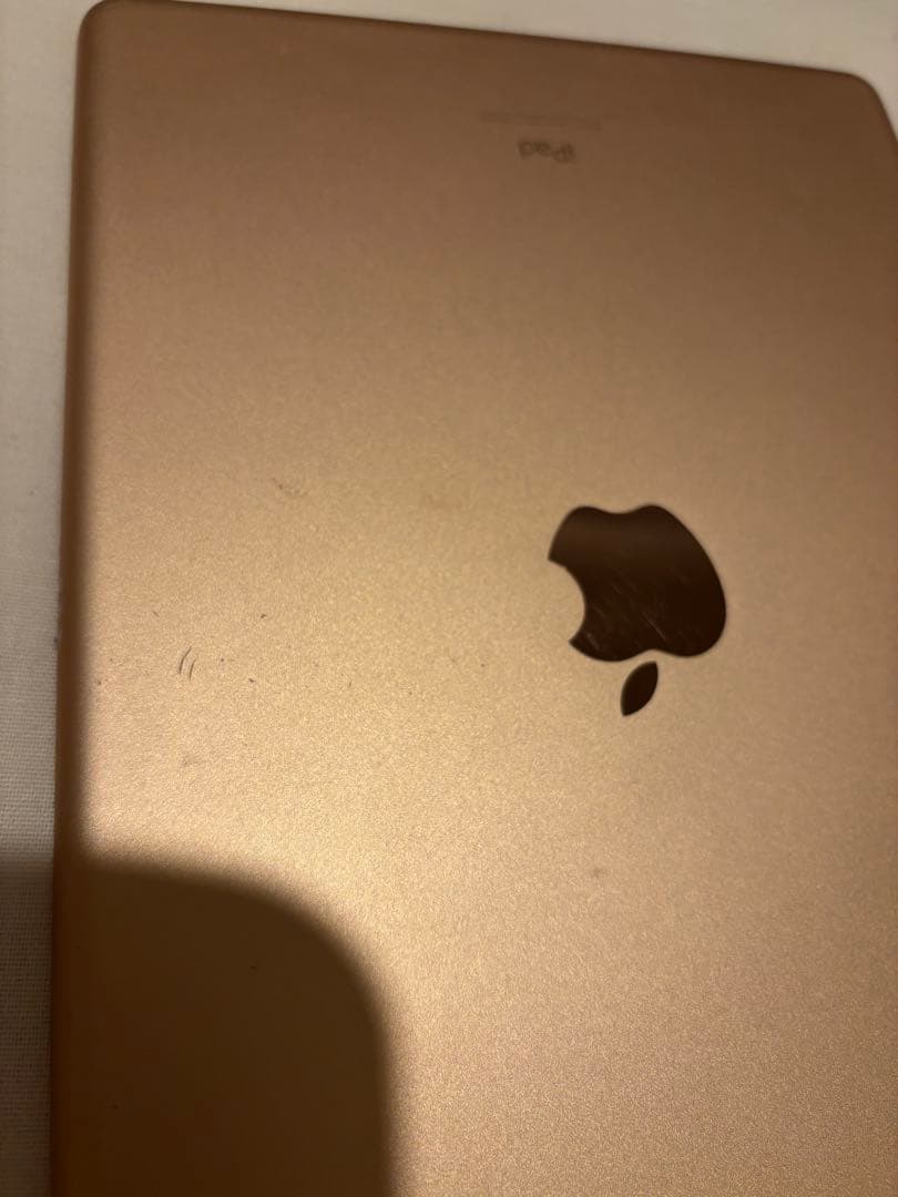 タ*目様 iPad 第7世代 本体