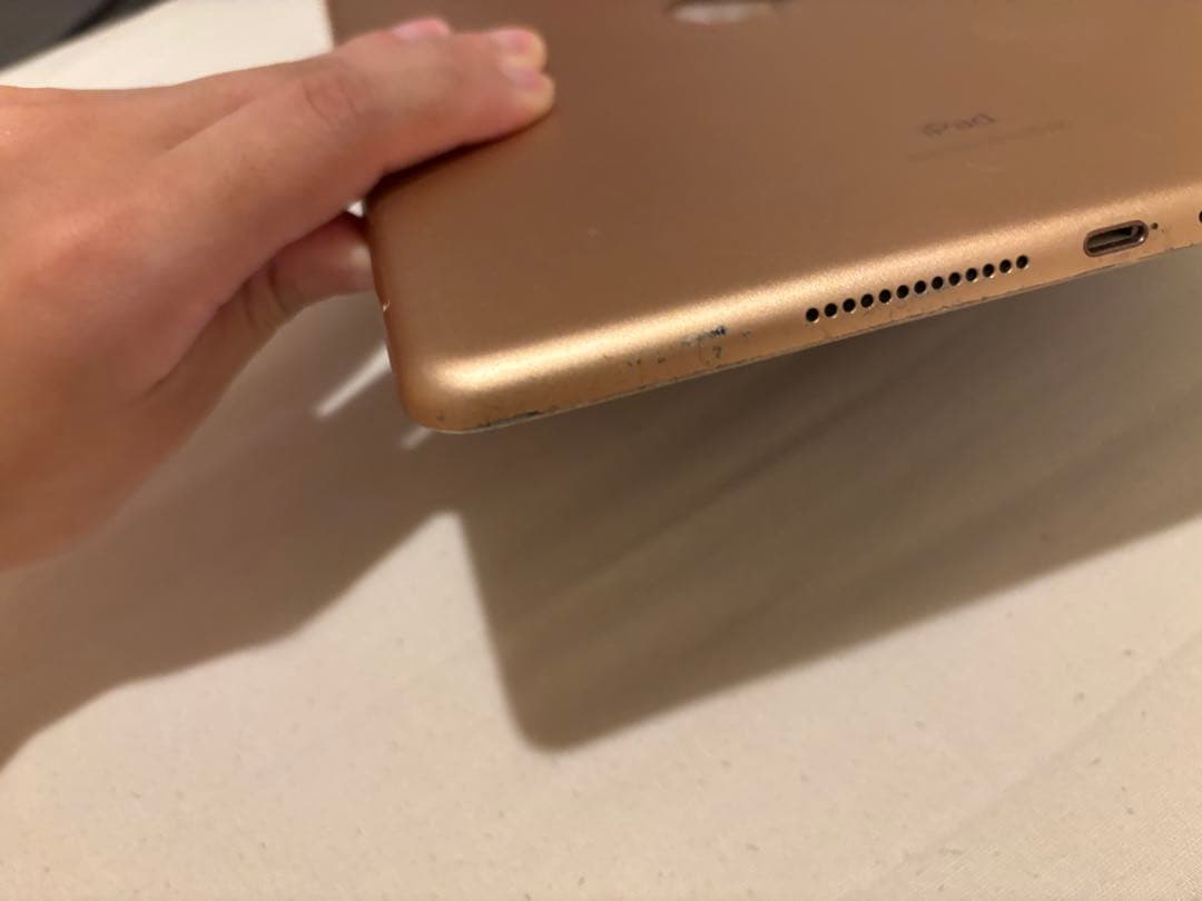 タ*目様 iPad 第7世代 本体