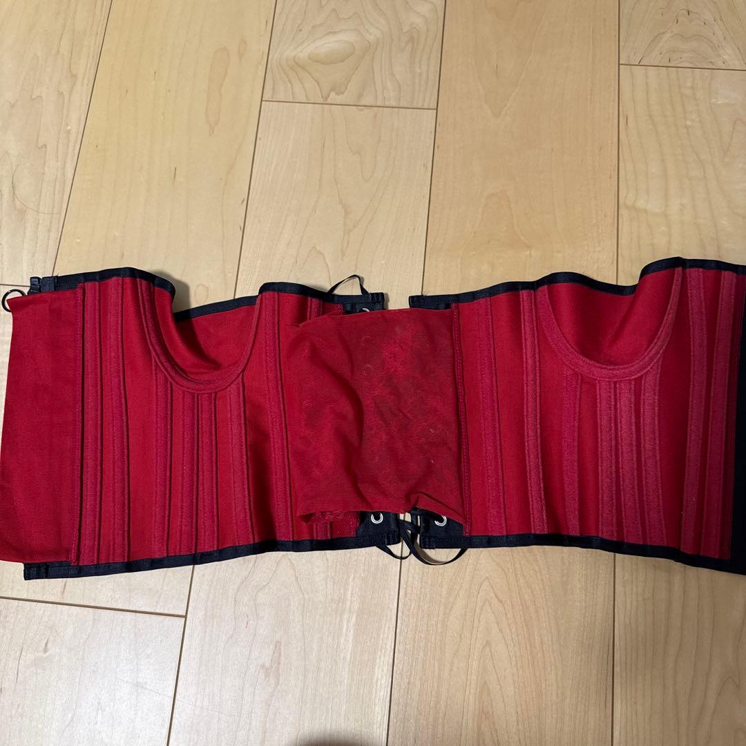 Pinup Closet コルセットKimberly キンバリー M