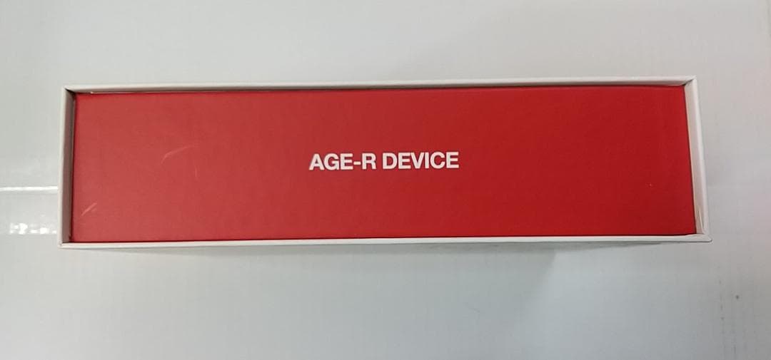 【新品未使用】セキド　medicube AGE-R EMSダーマショット