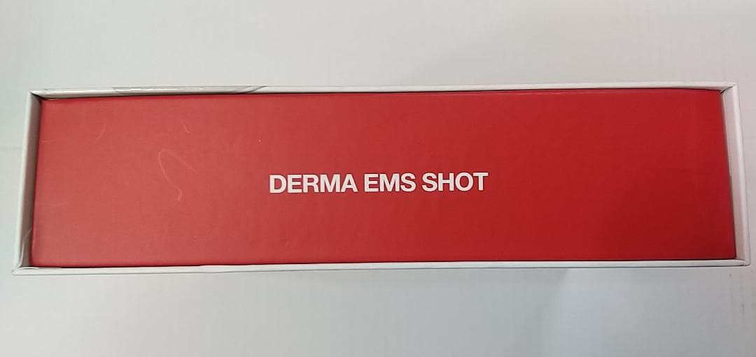 【新品未使用】セキド　medicube AGE-R EMSダーマショット