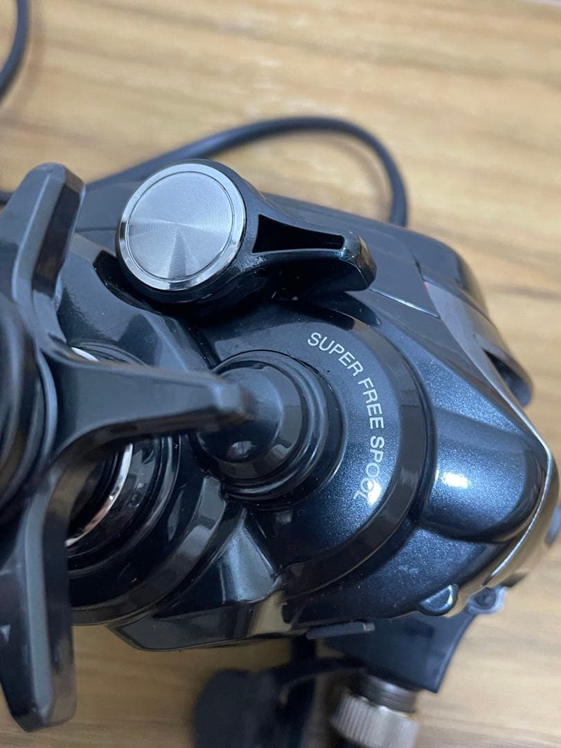 シマノ　プレイズ 800 電動リール　MUTEKI SHIMANO　03705