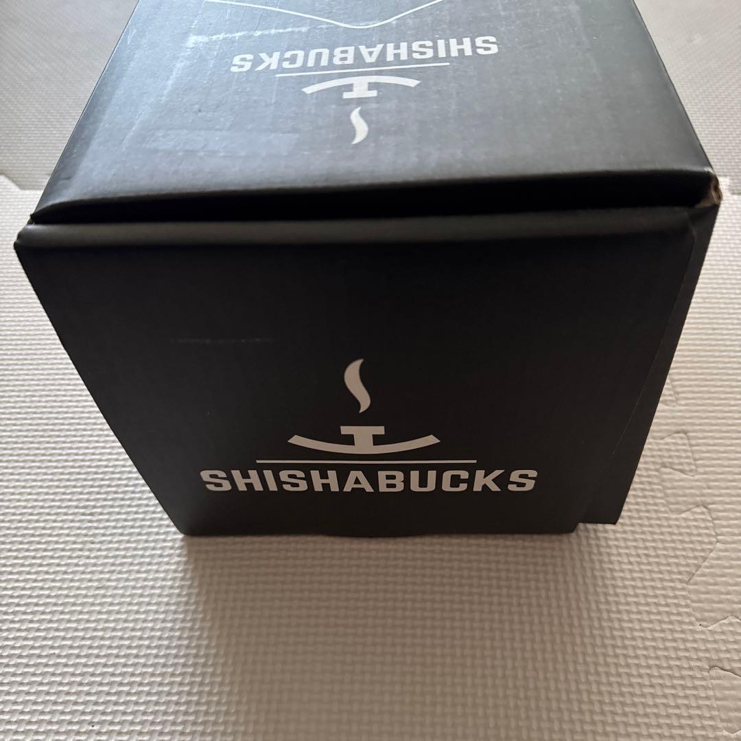 新品未使用シーシャ　バックス　ゴールド　cloud mini