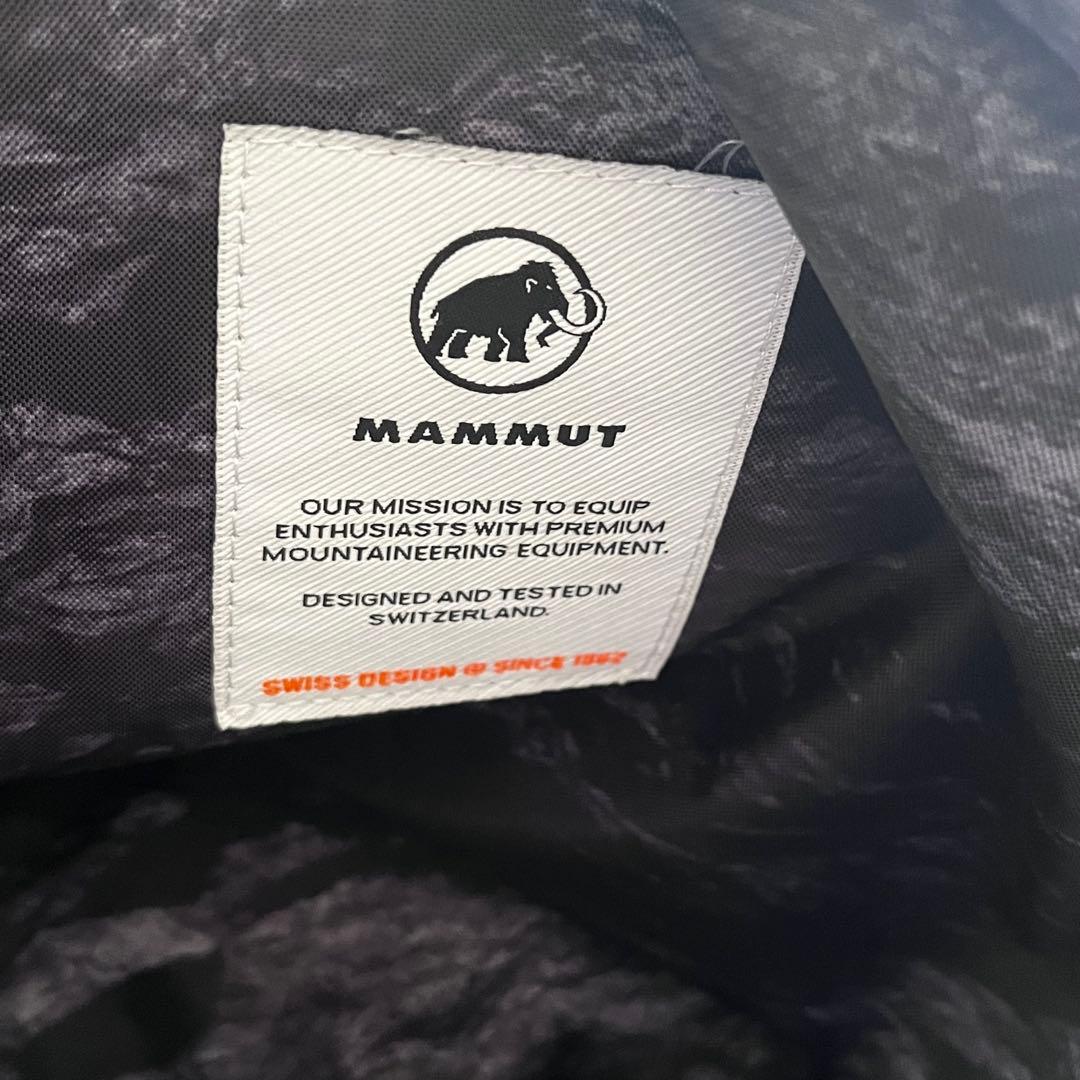 マムート ( MAMMUT ) Seon メッセンジャー バッグ 14L