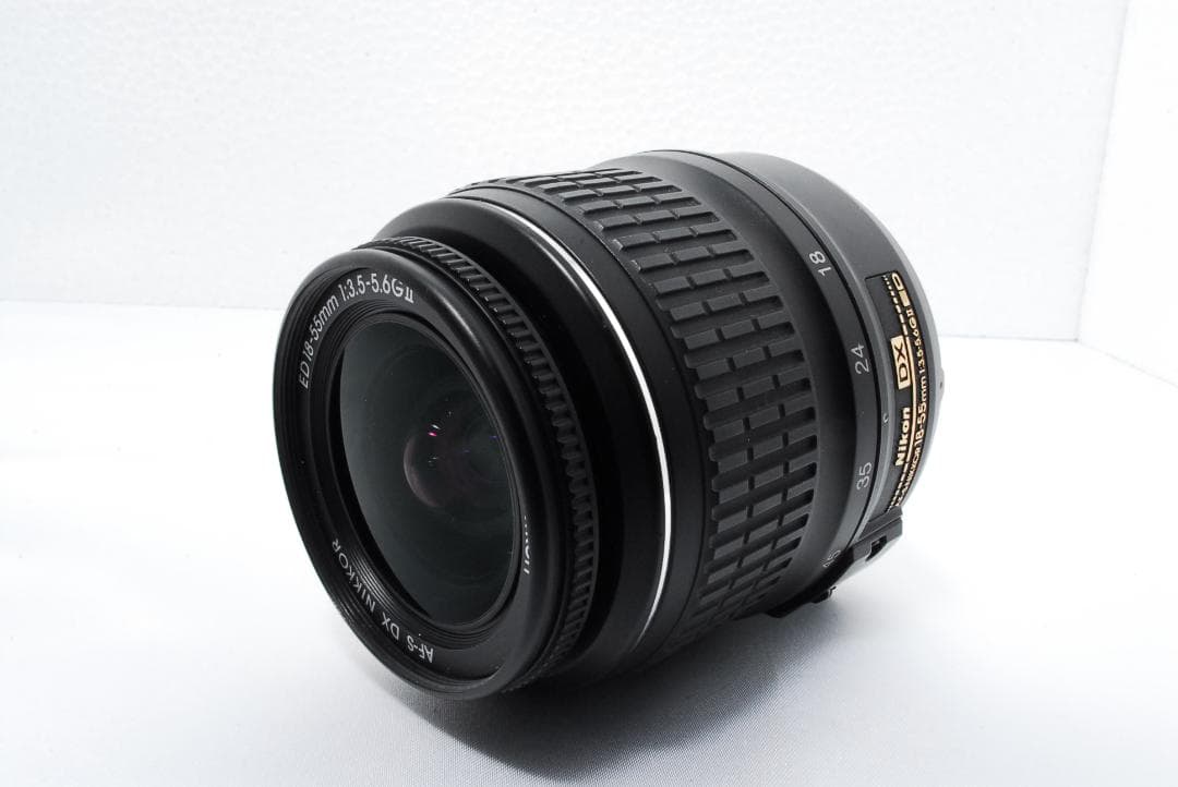 ❤️スマホ転送❤️ Nikon D60 レンズセット 初心者 一眼レフカメラ