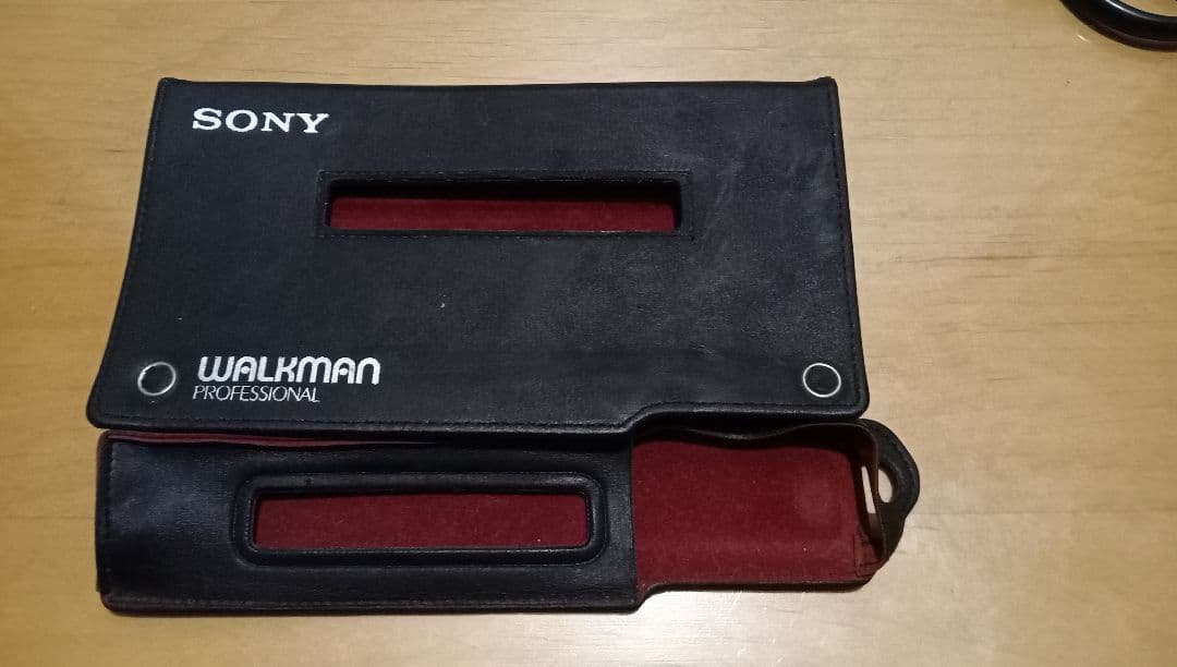 WM-D6 SONY WALKMAN PROFESSIONAL ケース
