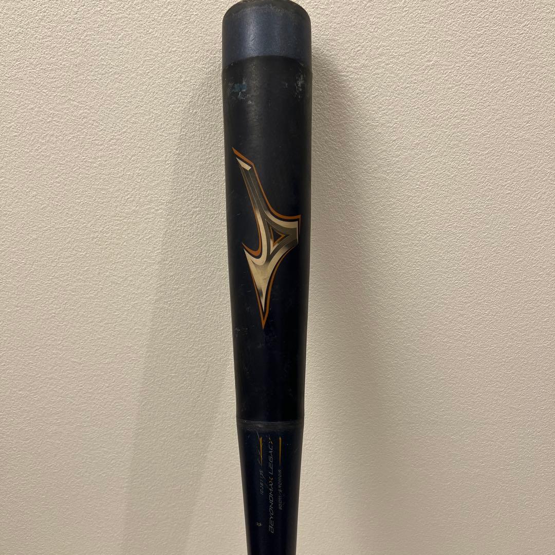 軟式用バット BEYONDMAX LEGACY80cm
