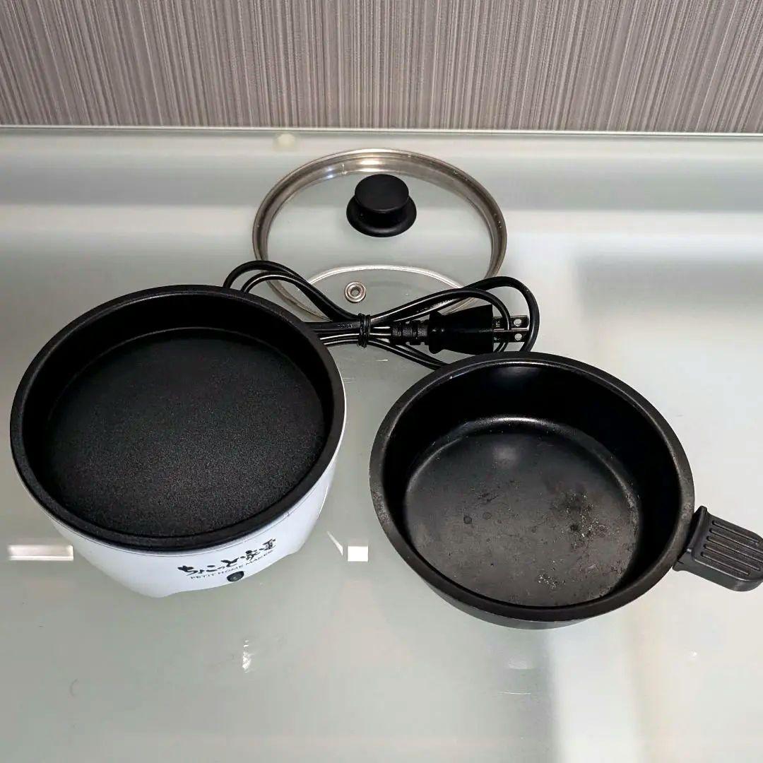 【キッチン家電4点セット】　ちょこっと家電etc車中泊キャンプおまけ付