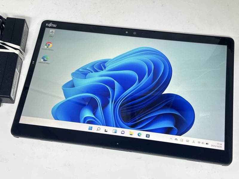 Win11タブレット/i5-8世代搭載!!富士通 ARROWS Tab Q738