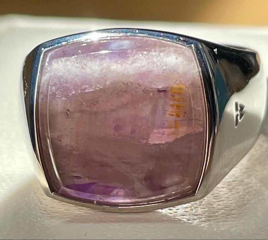 【限定】TOM WOOD✨️Cushion Sakura ring✨️桜リング✨️