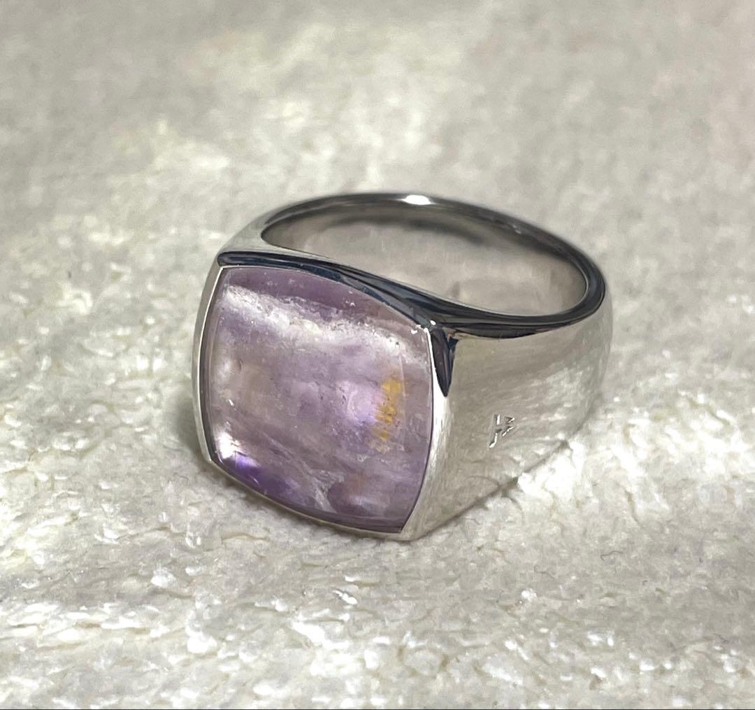 【限定】TOM WOOD✨️Cushion Sakura ring✨️桜リング✨️