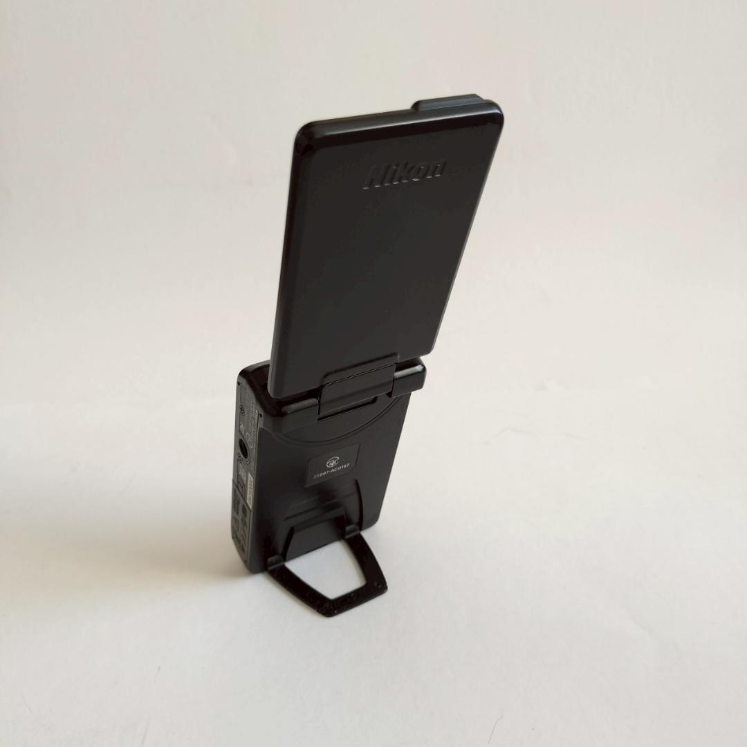 Nikon COOLPIX S6900 ブラック 互換バッテリ＆SDカードセット